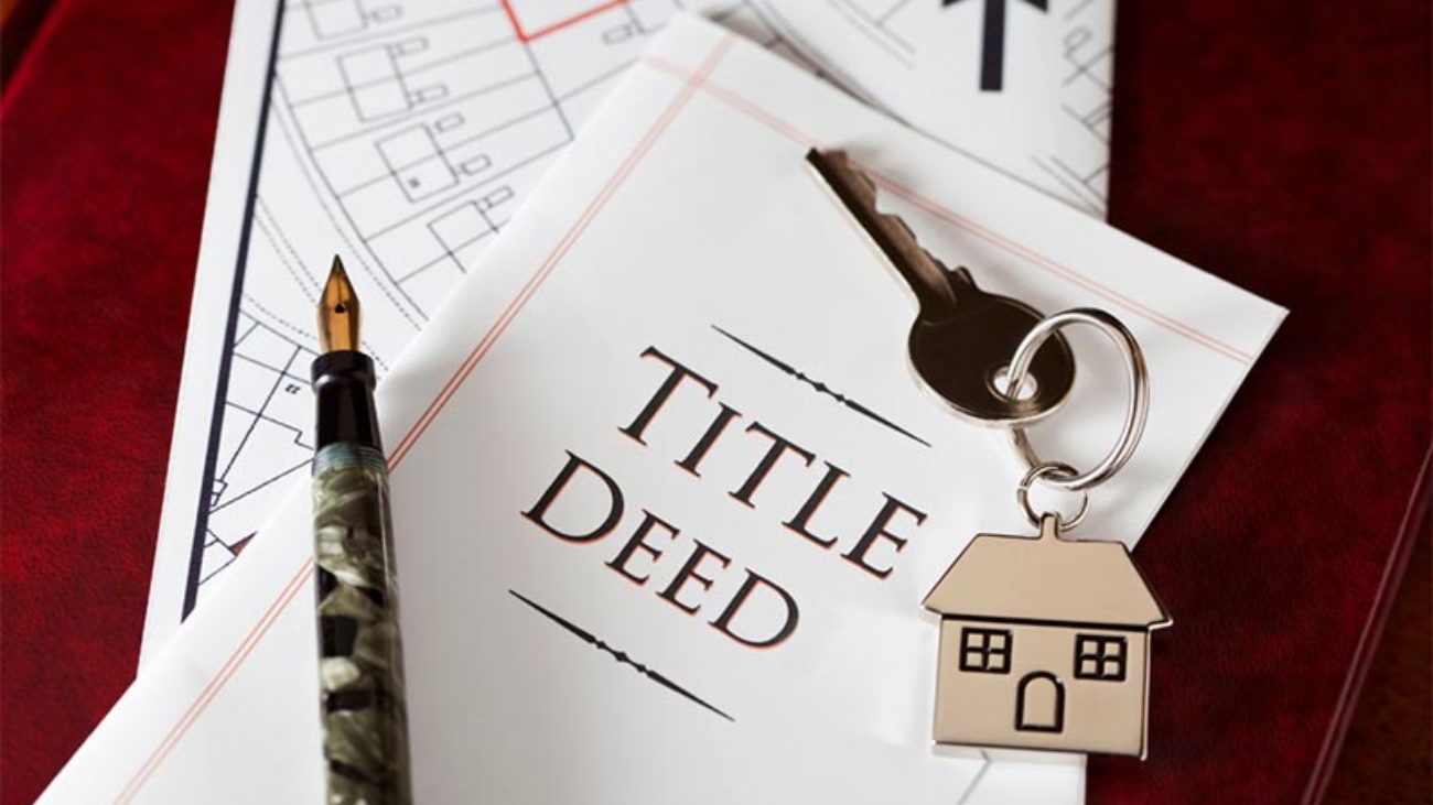 Title Deeds in Thailand